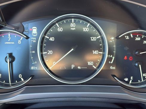 New 2025 MAZDA CX-5 2.5 Turbo w/ Premium Package image 8
