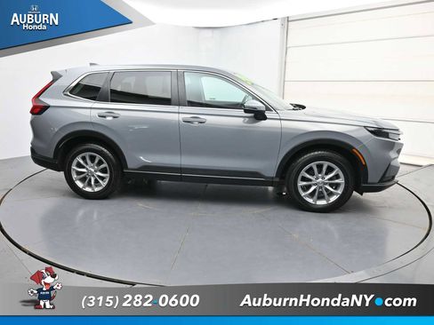 Used 2024 Honda CR-V EX image 17