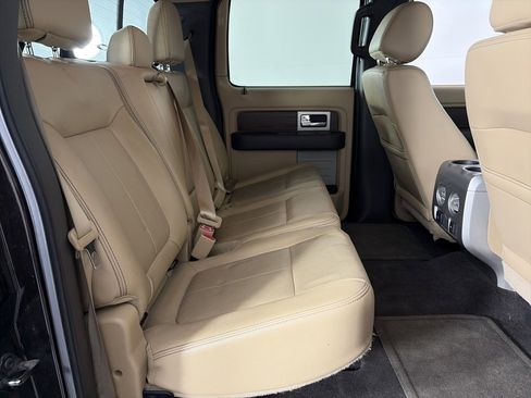 Used 2014 Ford F150 Lariat w/ Equipment Group 501A Mid image 29