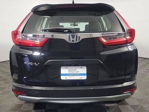 Certified 2019 Honda CR-V LX image 5