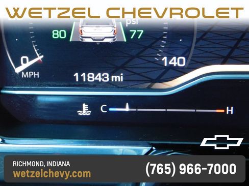 Used 2025 GMC Sierra 2500 SLT w/ Texas SLT Premium Package AWD/4WD image 37