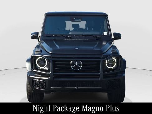 Used 2026 Mercedes-Benz G 550 image 2
