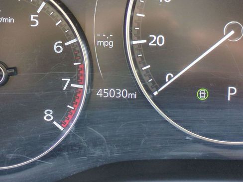 Used 2024 MAZDA MAZDA3 s image 21