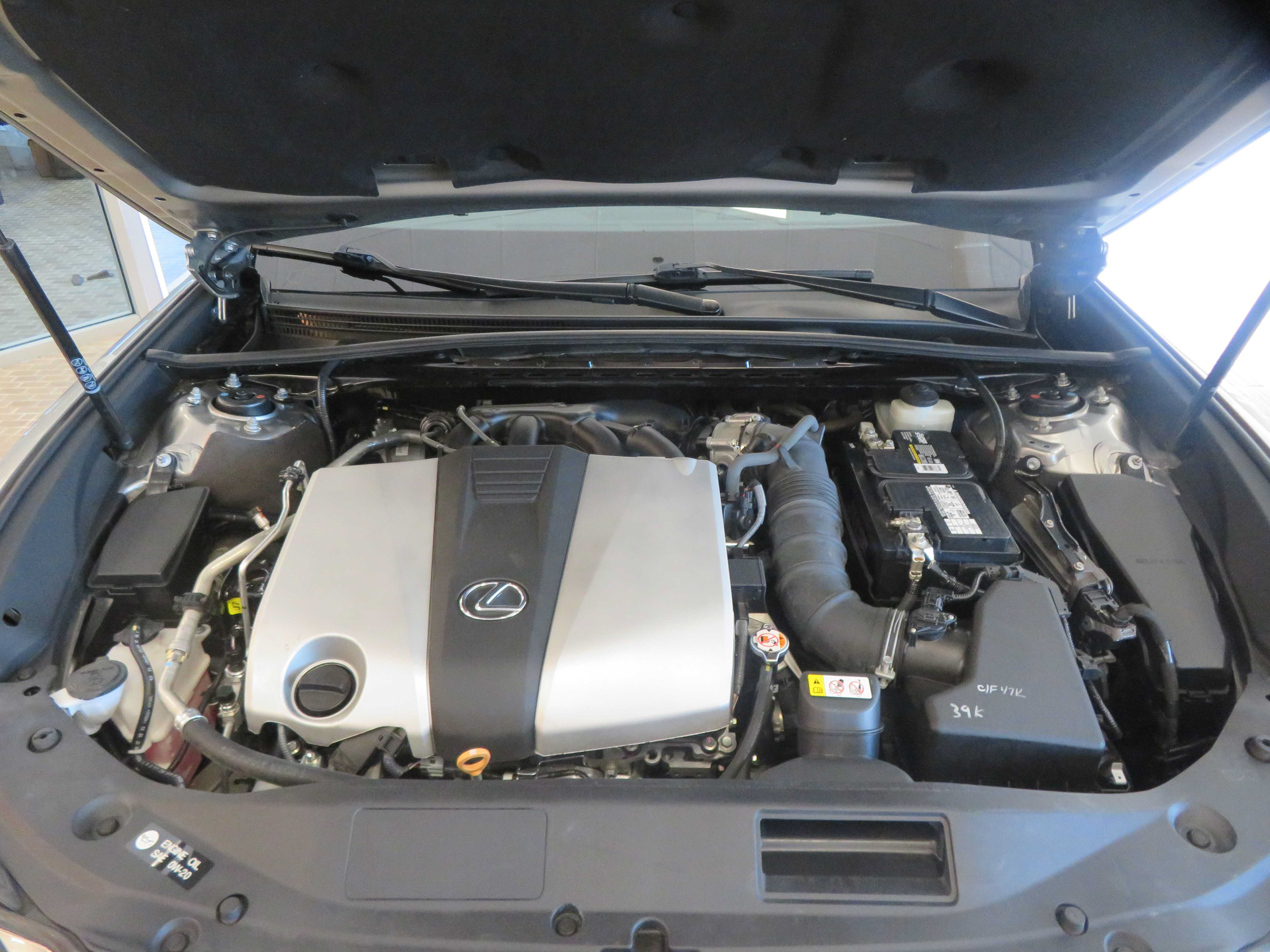 Used 2021 Lexus ES 350 w/ Premium Package FWD image 55