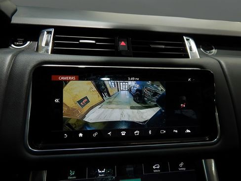 Used 2022 Land Rover Range Rover Sport HSE Silver Edition image 29