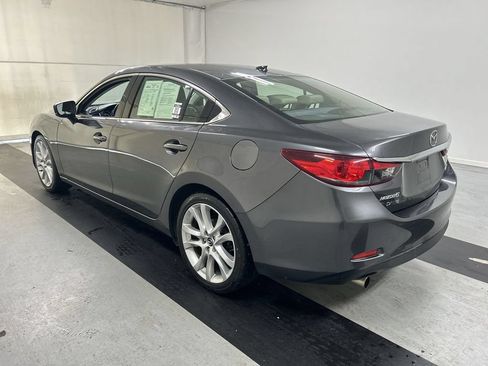 Used 2017 MAZDA MAZDA6 Touring FWD image 7