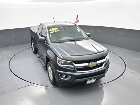 Used 2020 Chevrolet Colorado W/T w/ WT Convenience Package image 22
