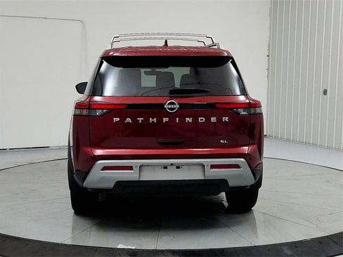 Used 2024 Nissan Pathfinder SL w/ SL Premium Package image 6
