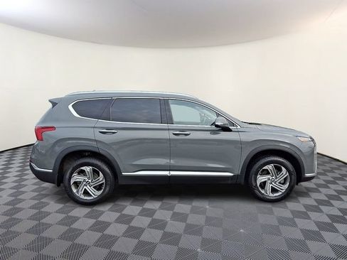 Used 2021 Hyundai Santa Fe SEL w/ Convenience Package AWD/4WD image 7