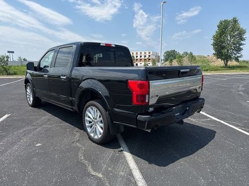 Used 2019 Ford F150 Limited image 3