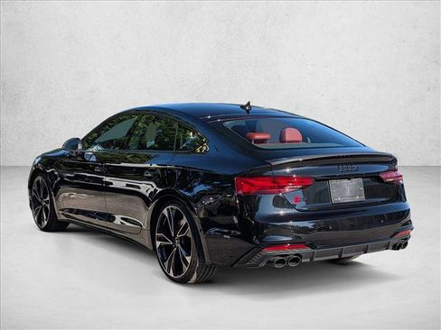 Used 2025 Audi S5 Prestige w/ Prestige Package AWD/4WD image 8