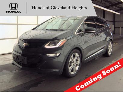 Used 2018 Chevrolet Bolt LT