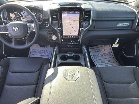 New 2026 RAM 1500 Laramie w/ Sport Appearance Package image 13