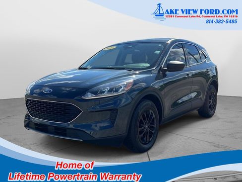 Used 2022 Ford Escape SE w/ Cold Weather Package AWD/4WD image 1