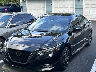 Used 2021 Nissan Sentra SR