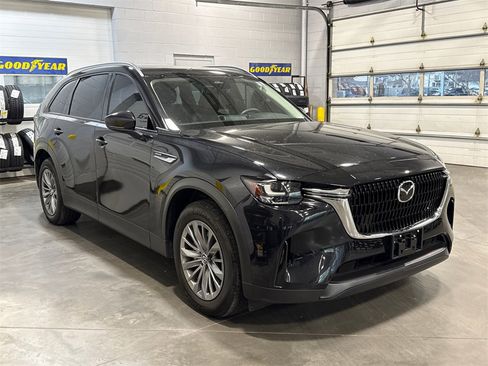 Certified 2024 MAZDA CX-90 Plug-In Hybrid w/ Preferred image 3