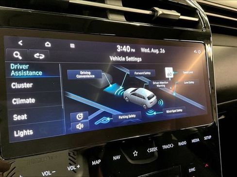 Used 2023 Hyundai Tucson Limited w/ Cargo Package FWD image 33