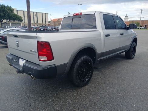 Used 2013 RAM 1500 Outdoorsman AWD/4WD image 4