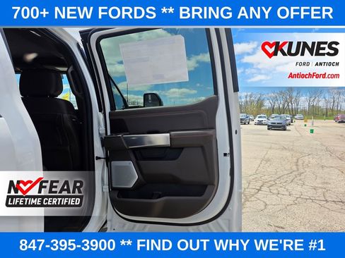 New 2026 Ford F250 King Ranch w/ Chrome Package AWD/4WD image 37
