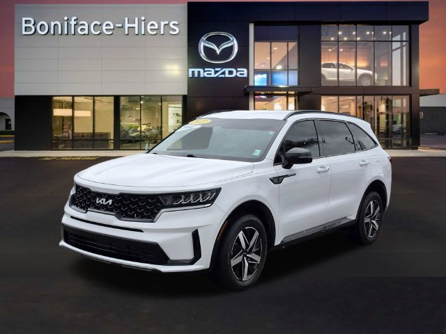 Used 2022 Kia Sorento S FWD image 2
