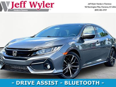 Used 2021 Honda Civic Sport