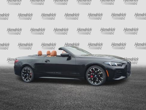 New 2026 BMW 430i Convertible w/ M Sport Package RWD image 27