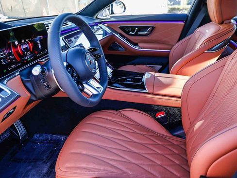 New 2026 Mercedes-Benz S 63 AMG S image 20