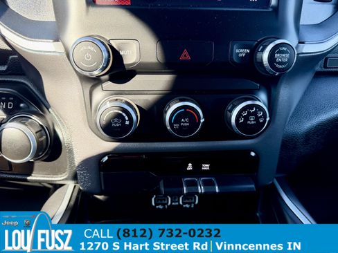 Used 2022 RAM 1500 Big Horn AWD/4WD image 15