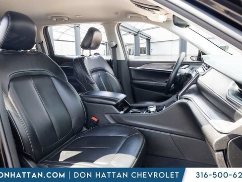 Used 2022 Jeep Grand Cherokee L Limited AWD/4WD image 22