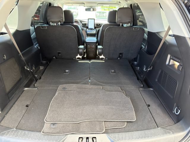 Used 2022 Ford Explorer Limited w/ Hybrid Equipment Group 310A AWD/4WD image 51