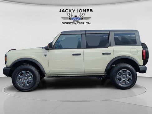 New 2026 Ford Bronco Big Bend AWD/4WD image 2