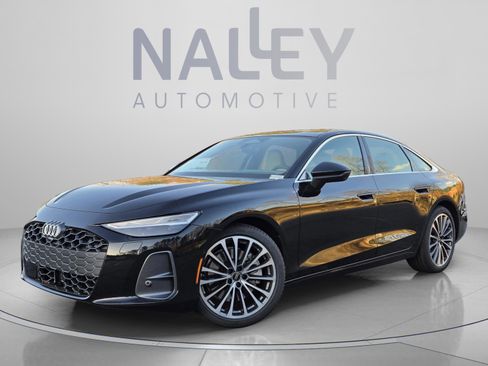 New 2026 Audi A6 Premium Plus AWD/4WD image 1