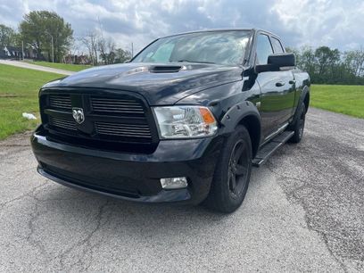 Used 2012 RAM 1500 Sport w/ Remote Start & Security Group