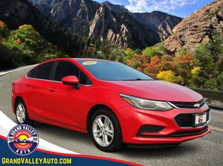 Used 2018 Chevrolet Cruze LT w/ Convenience Package FWD video 1