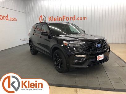 Used 2023 Ford Explorer ST-Line