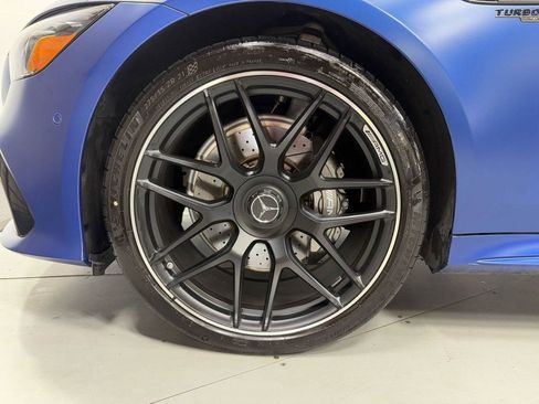 Used 2023 Mercedes-Benz AMG GT 53 image 39