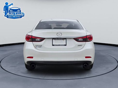 Used 2016 MAZDA MAZDA6 Touring FWD image 7