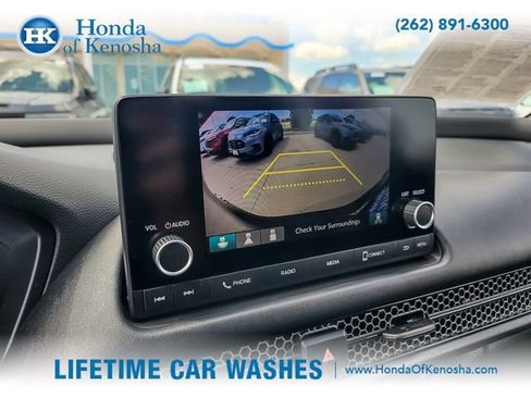 Certified 2024 Honda HR-V Sport image 15