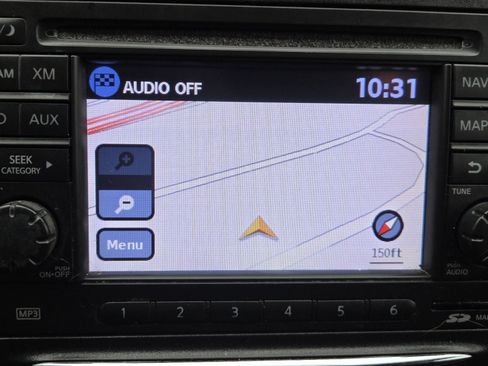 Used 2012 Nissan Rogue SL image 4