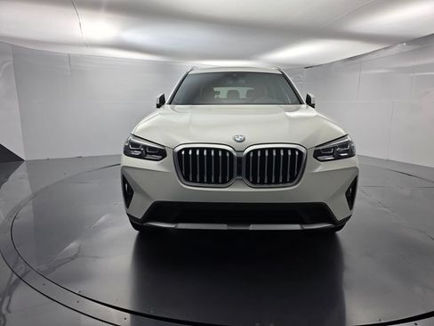 Certified 2024 BMW X3 sDrive30i w/ Premium Package RWD image 2