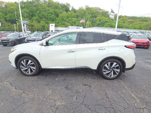 Used 2018 Nissan Murano Platinum w/ Cargo Package AWD/4WD image 4