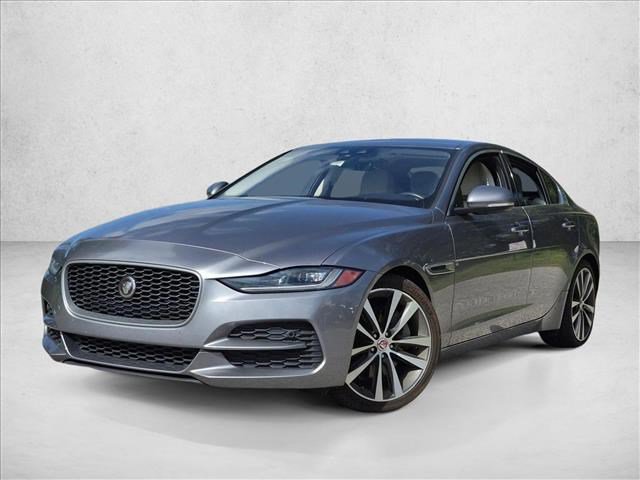 Used 2020 Jaguar XE S RWD image 1