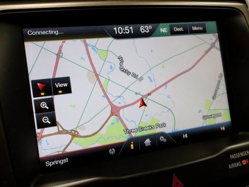 Used 2014 Ford Edge SEL w/ Equipment Group 205A image 3