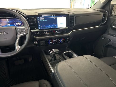 Used 2025 Chevrolet Silverado 1500 RST w/ RST All Star Premium Package AWD/4WD image 22
