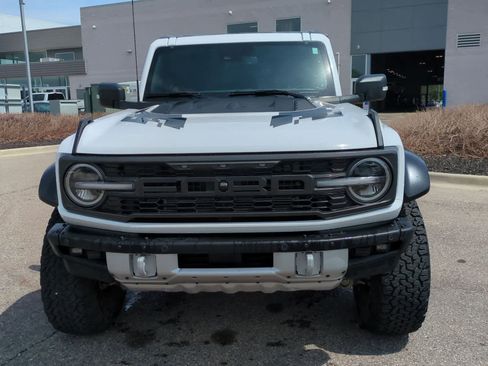 Used 2024 Ford Bronco Raptor w/ Interior Carbon Fiber Pack 6 AWD/4WD image 3