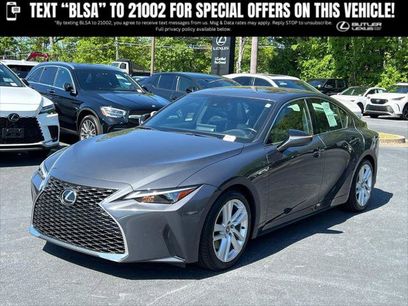 Certified 2023 Lexus IS 300 w/ Comfort Package