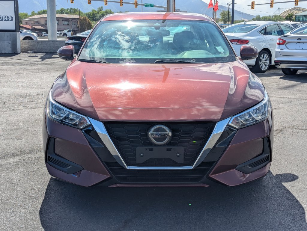 Used 2020 Nissan Sentra SV FWD image 11