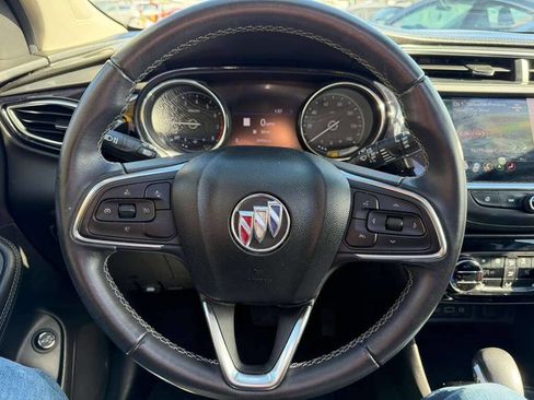 Used 2020 Buick Encore GX Select w/ Experience Buick Package image 8