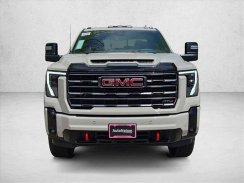 New 2026 GMC Sierra 2500 AT4 w/ AT4 Premium Plus Package AWD/4WD image 4