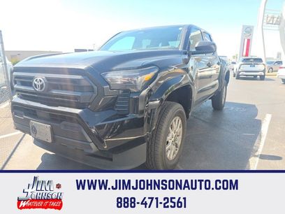 Used 2025 Toyota Tacoma SR